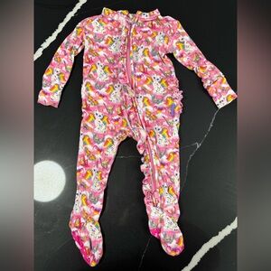 Posh peanut zippy pajama